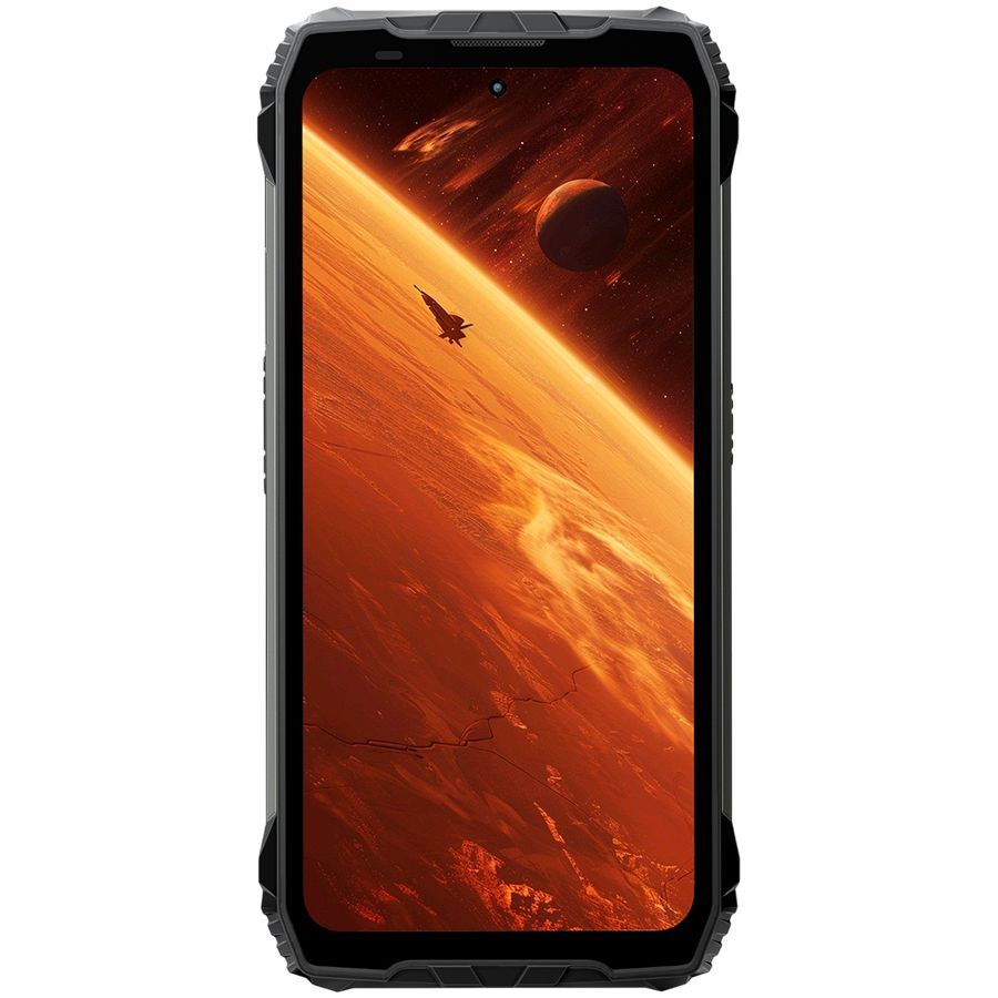 Nutitelefon Blackview Blackview XPLORE 2 Rugged Phone 6.73 inch AMOLED 3200x1440 120Hz 12/256Gb MT 8300 Octa-Core 3.35GHz 50MP Front 50+20MP Rear Cam Night Vision 457LUM light TUV Low Blue Light Cert UL94 HB WiFi6E -20 to+60 20000mAh MIL-STD-810H Black Black
