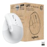 Аксессуары для компьютерной техники Logitech  LOGI LIFT FOR BUSINESS - OFF-WHITE 