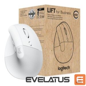Computer accessories Logitech  LOGI LIFT FOR BUSINESS - OFF-WHITE 