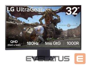 Monitori LG  LG 32GS60QC-B.AEUQ 32inch QHD VA 180Hz 