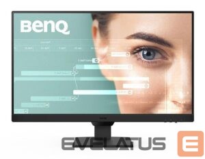 Monitors BenQ  GW2790T 27" 1920x1080, 178/178,16:9,100Hz IPS LED Monitor Black 