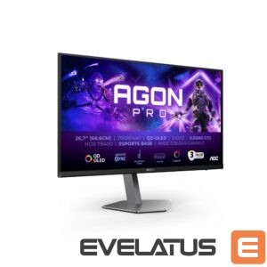 Monitori Aoc international  AOC AG276QZD2 27inch OLED 2560x1440 