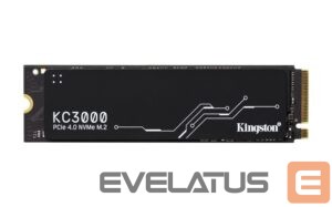 Arvuti komponendid Kingston  KINGSTON KC3000 512GB M.2 PCIe 