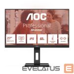 Monitorid Aoc international  AOC U27E3UF 27inch IPS UHD Monitor 
