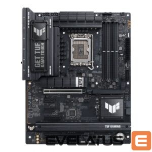 Pamatplate Intel procesorsiem Asus  MB Z890 S1851 ATX/TUF GAMING Z890-PLUS WIFI 