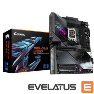 Datoru piederumi Gigabyte  GIGABYTE Z890 AORUS MASTER 
