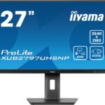 Monitors Iiyama  IIYAMA XUB2797UHSNP-B1 27inch IPS UHD 
