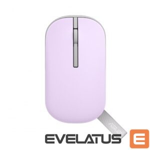 Datora pele Asus  Marshmallow Mouse | MD100 | Mouse | 2.4 GHz, Bluetooth | Beige 