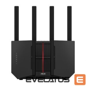 Rūteris Asus  WRL ROUTER 9700MBPS/TRI BAND RT-BE92U 