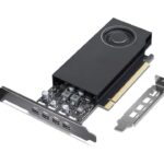 Graafikakaart / ideokaardid Lenovo  NVIDIA RTX A1000 8GB mini-DP*4 GDDR6 Graphics card | 