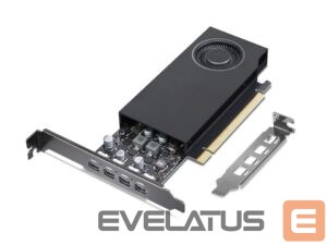 Graafikakaart / ideokaardid Lenovo  NVIDIA RTX A1000 8GB mini-DP*4 GDDR6 Graphics card | 