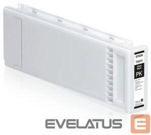 Aksesuāri un izejmateriāli EPSON  UltraChrome XD T694100 Ink cartrige,  Photo Black 