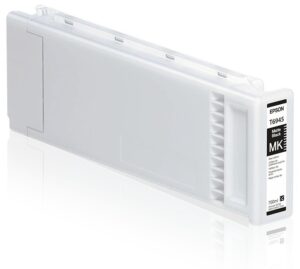 Aksesuāri un izejmateriāli EPSON  UltraChrome XD T694500 Ink cartrige, Matte Black 