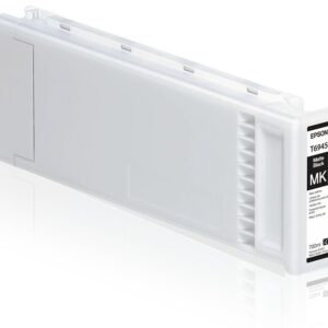 Tarvikud ja tarvikud EPSON  UltraChrome XD T694500 Ink cartrige, Matte Black 