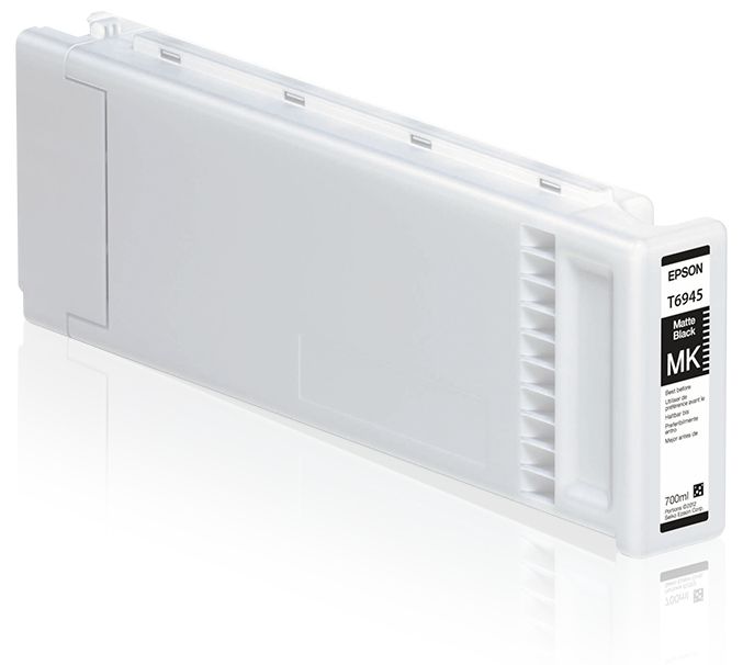 Tarvikud ja tarvikud EPSON UltraChrome XD T694500 Ink cartrige, Matte Black