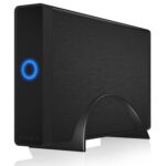 Other Computer Accessory Raidsonic  Icy Box IB-377U3, External enclosure for 3.5" SATA HDDs with USB 3.0 interface and UASP Support 