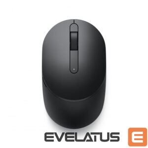 Computer mouse Dell  MS3320W 2.4GHz Wireless Optical Mouse, Black 