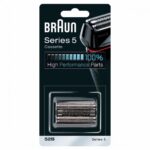 Accessories and filters Braun  52B Head Replacement Pack Black 