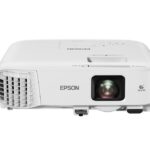 Spausdintuvai EPSON  3LCD projector EB-982W WXGA (1280x800), 4200 ANSI lumens, White, Lamp warranty 12 month(s) 