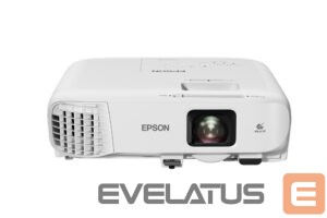 Printerid EPSON  3LCD projector EB-982W WXGA (1280x800), 4200 ANSI lumens, White, Lamp warranty 12 month(s) 