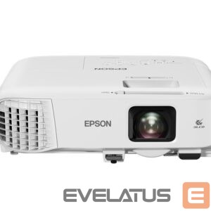 Printerid EPSON  3LCD projector EB-982W WXGA (1280x800), 4200 ANSI lumens, White, Lamp warranty 12 month(s) 