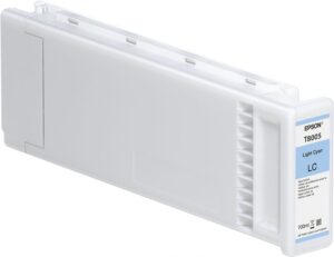 Printer accessories EPSON  T800500 UltraChrome PRO Ink Cartridge, Light Cyan 