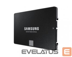 Hard drive SSD Samsung  Samsung SSD 870 EVO 1000 GB, SSD form factor 2.5 