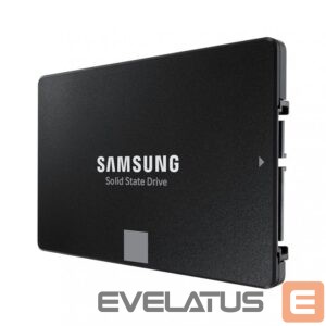 Kõvaketas SSD Samsung  Samsung SSD 870 EVO 1000 GB, SSD form factor 2.5 