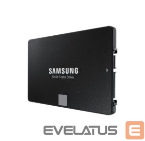 Hard drive SSD Samsung  Samsung SSD 870 EVO 500 GB, SSD form factor 2.5 