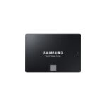 Kietasis diskas SDD Samsung  SSD 870 EVO 2000 GB, SSD form factor 2.5", SSD interface SATA III, Write speed 530 MB/s, Read speed 560 MB/s 