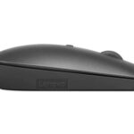 Computer mouse Lenovo  ThinkBook Bluetooth Silent Mouse Iron Grey, Bluetooth 5.0 
