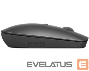 Datora pele Lenovo  ThinkBook Bluetooth Silent Mouse Iron Grey, Bluetooth 5.0 