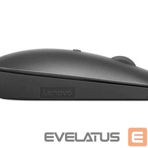 Datora pele Lenovo  ThinkBook Bluetooth Silent Mouse Iron Grey, Bluetooth 5.0 