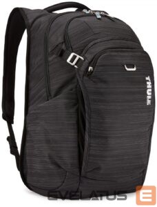 Nešiojamojo kompiuterio krepšys Thule  Backpack 24L CONBP-116 Construct Black, Backpack for laptop 