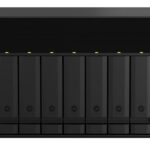 Zibatmiņa QNAP  8-Bay QTS and QuTS hero NAS TS-873A-8G Up to 8 HDD/SSD Hot-Swap, Ryzen V1500B Quad-Core, Processor frequency 2.2 GHz, 8 GB, DDR4, 2x2.5GbE, 3xUSB Type-A 3.2 Gen 2, 1xUSB Type-C 3.2 Gen 1, 2xPCIe, 2xM.2 2280 PCIe Gen3 x1 