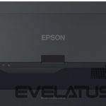 Spausdintuvai EPSON  EB-775F Full HD 3LCD Projector 1920x1080/4100Lm/16:9/2.500.000:1, Black 