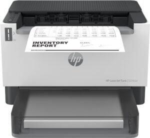 Printerid HP  HP LaserJet Tank 2504DW Printer 