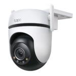 Digitālā spoguļkamera TP-Link  WRL CAMERA 1080P PAN/TILT/TAPO C520WS 