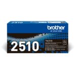 Printer accessories Brother  TN-2510 Toner Cartridge, Black 