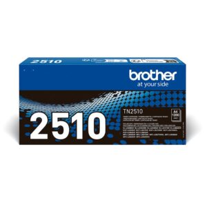 Printer accessories Brother  TN-2510 Toner Cartridge, Black 