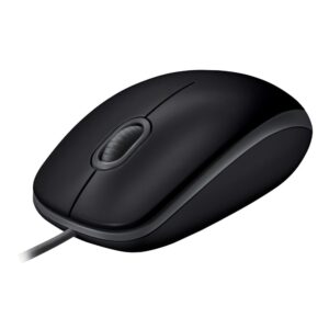 Datora pele Logitech  B110 Silent - Maus - USB 