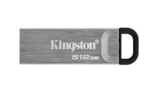 Zibatmiņa Kingston  DataTraveler Kyson 512GB USB 3.2 Flash Drive 