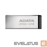 Флеш-накопитель ADATA  UR350 32GB USB Flash Drive, Black 