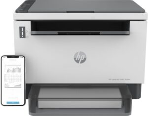 Printerid HP  HP LaserJet Tank MFP 1604W Printer 