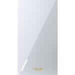 Routers Asus  AX3000 Dual-band WiFi 6 Range Extender (EU) | RP-AX58 | 802.11ax | 574+2402 Mbit/s | 10/100/1000 Mbit/s | Ethernet LAN (RJ-45) ports 1 | Mesh Support Yes | MU-MiMO No | No mobile broadband | Antenna type Internal 