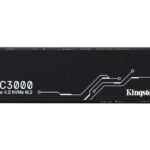 Hard drive SSD Kingston  KC3000 1024GB PCIe 4.0 SSD 