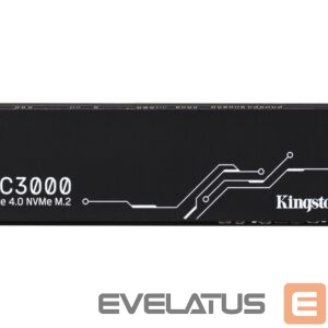 Kõvaketas SSD Kingston  KC3000 1024GB PCIe 4.0 SSD 