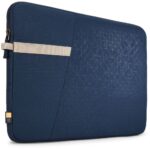 Portatīvo datoru soma Case Logic  IBRS215 Ibira Laptop Sleeve 15.6", Dress Blue 