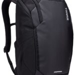 Nešiojamojo kompiuterio krepšys Thule  Chasm Backpack 26L - Black 