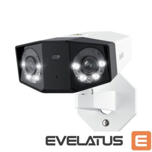 Web kamera Reolink  Duo Series P730 4K POE Dual-Lens Camera, White | 